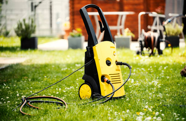 Post-Construction Pressure Washing in Twin Lake, MI